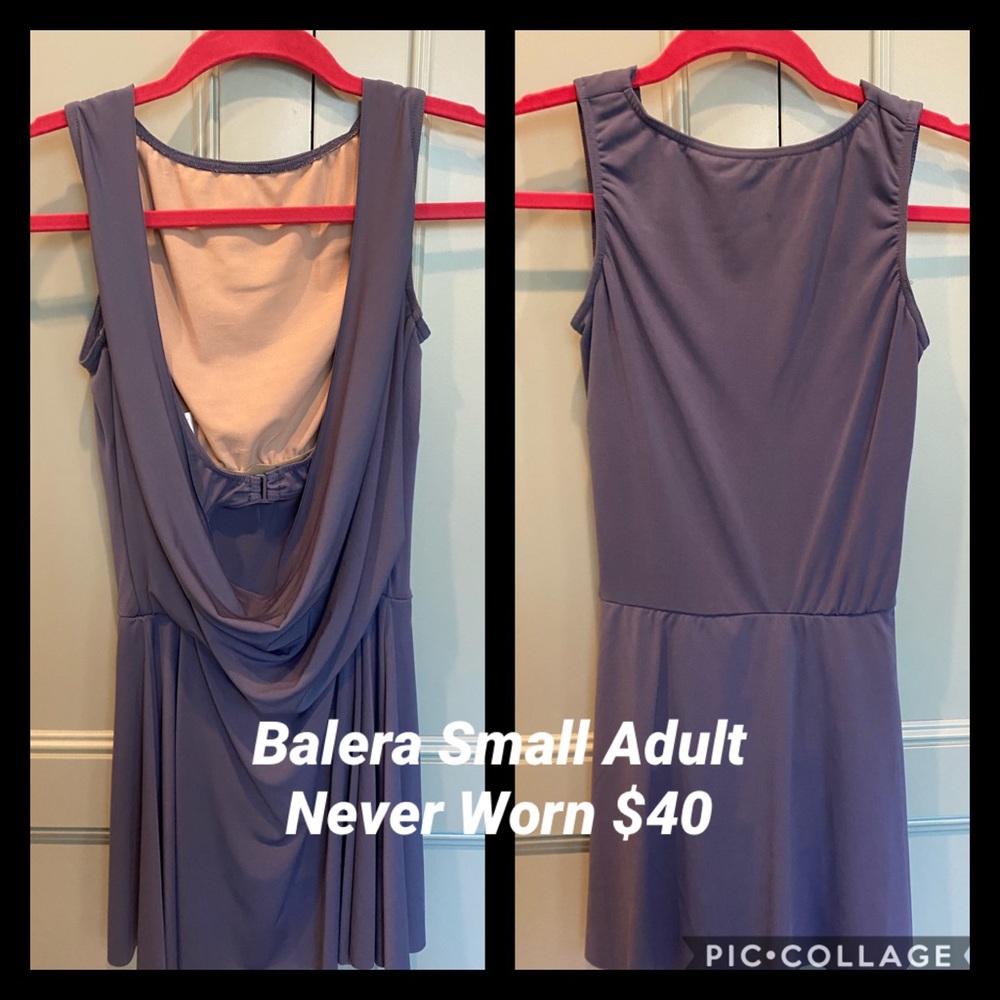 Valera lyrical dance dress